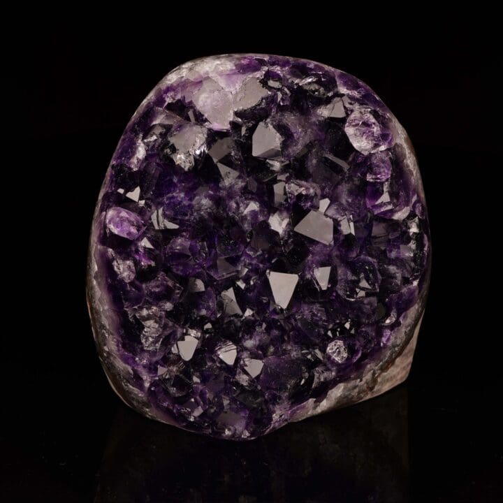 Amethyst Cluster // Ver. 2