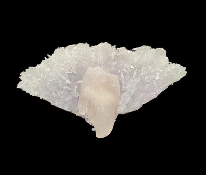 Amethyst Flower From Brazil // 209 Grams