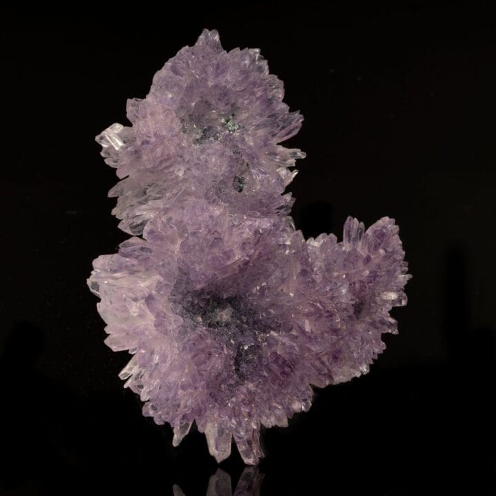 Amethyst Flower With Chloride // 323 Grams - Image 2