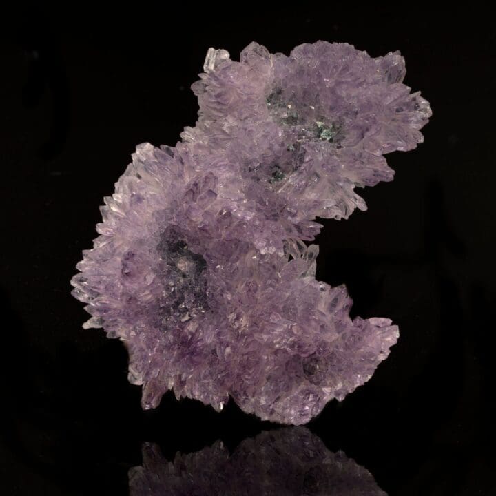 Amethyst Flower With Chloride // 323 Grams - Image 3
