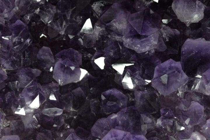 Amethyst Heart // 16.5 Lb. - Image 2