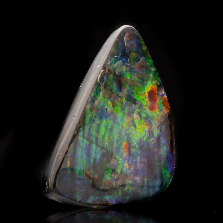 Ammolite Cabochon // 21.27 Grams - Image 3