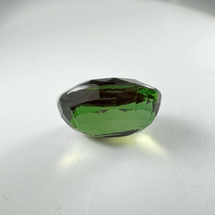 GIA Certified 9.85 Carat Natural Color Change Alexandrite - Image 2