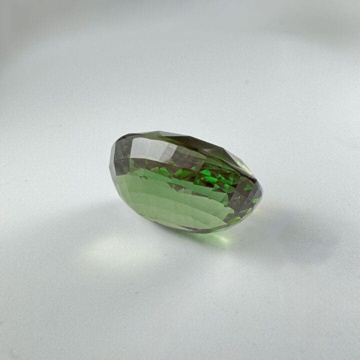 GIA Certified 9.85 Carat Natural Color Change Alexandrite - Image 3