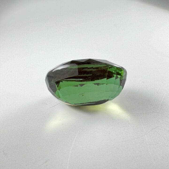 GIA Certified 9.85 Carat Natural Color Change Alexandrite - Image 5