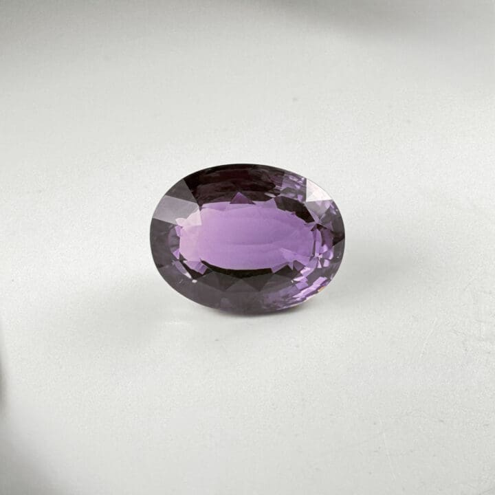 GIA Certified 9.85 Carat Natural Color Change Alexandrite - Image 9
