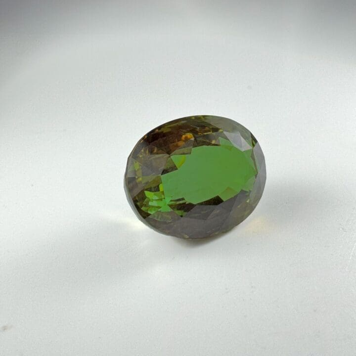 GIA Certified 9.85 Carat Natural Color Change Alexandrite - Image 12