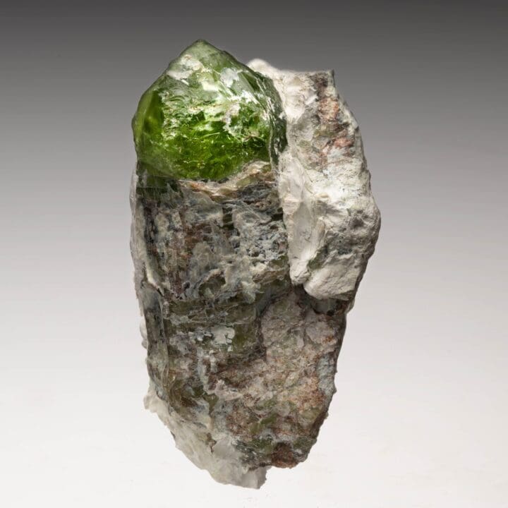 Peridot From Pakistan