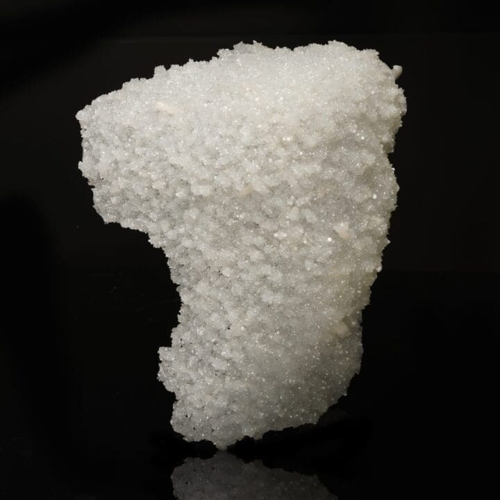 Apophyllite Cast With Stilbite - Image 2
