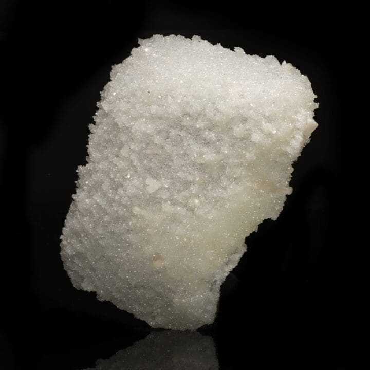 Apophyllite Cast With Stilbite - Image 3