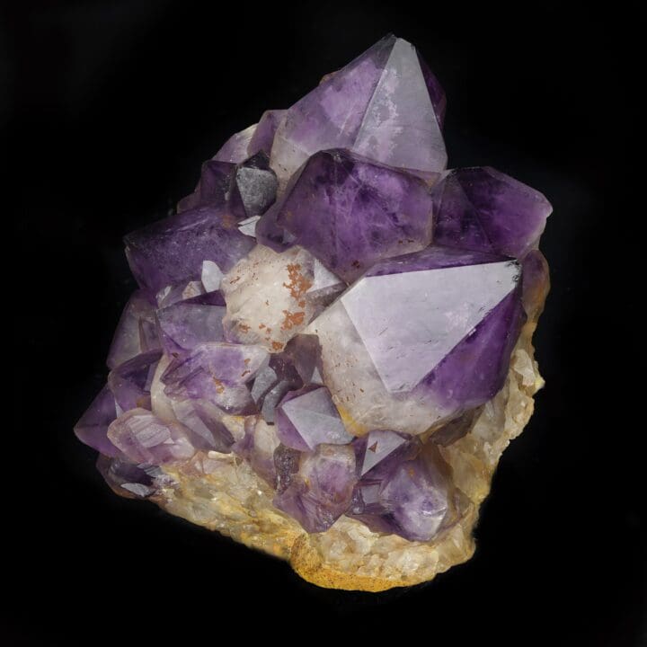 Amethyst Cluster From Central Africa // 7.5 Lb. - Image 3