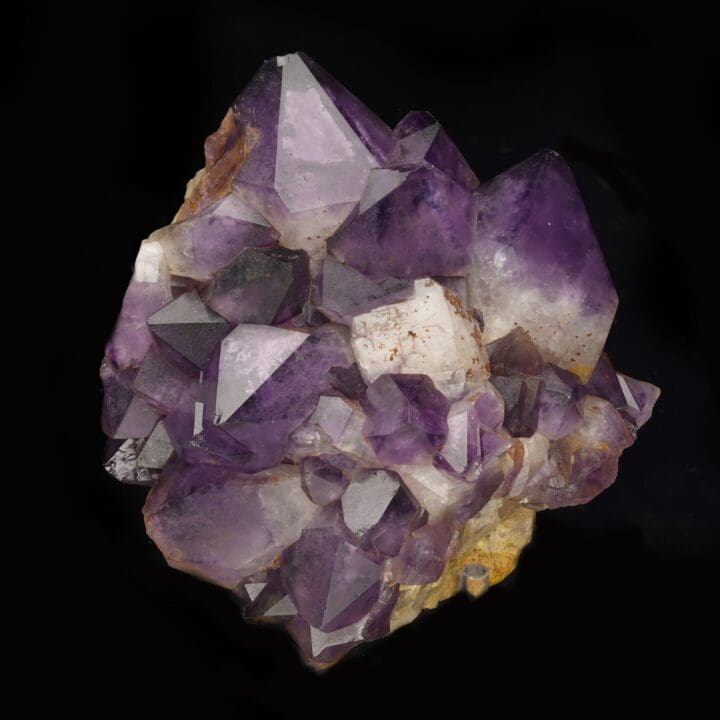Amethyst Cluster From Central Africa // 7.5 Lb. - Image 2