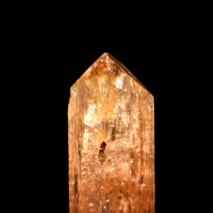 Imperial Topaz from Zambia // 13g ver.3 - Image 2