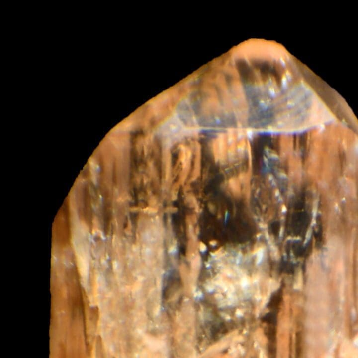 Imperial Topaz from Zambia // 7g - Image 2