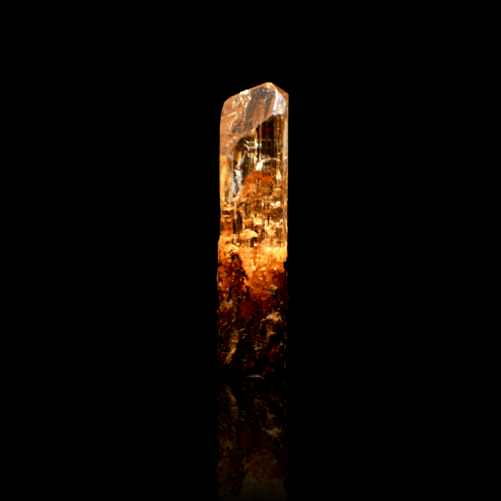 Imperial Topaz from Zambia // 16g - Image 4