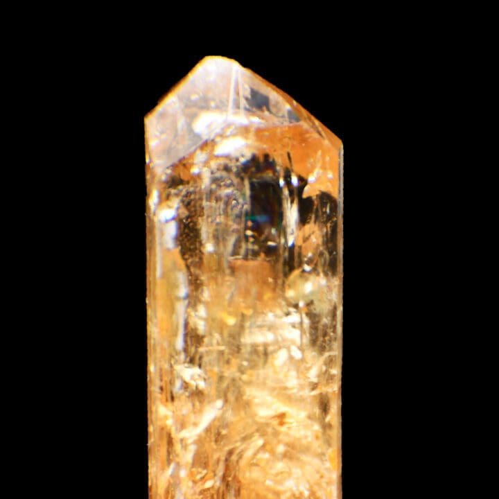 Imperial Topaz from Zambia // 26g - Image 5