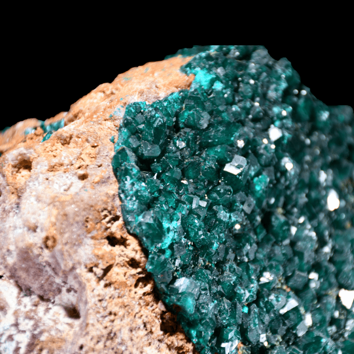 Dioptase // 7.08 Lb - Image 3