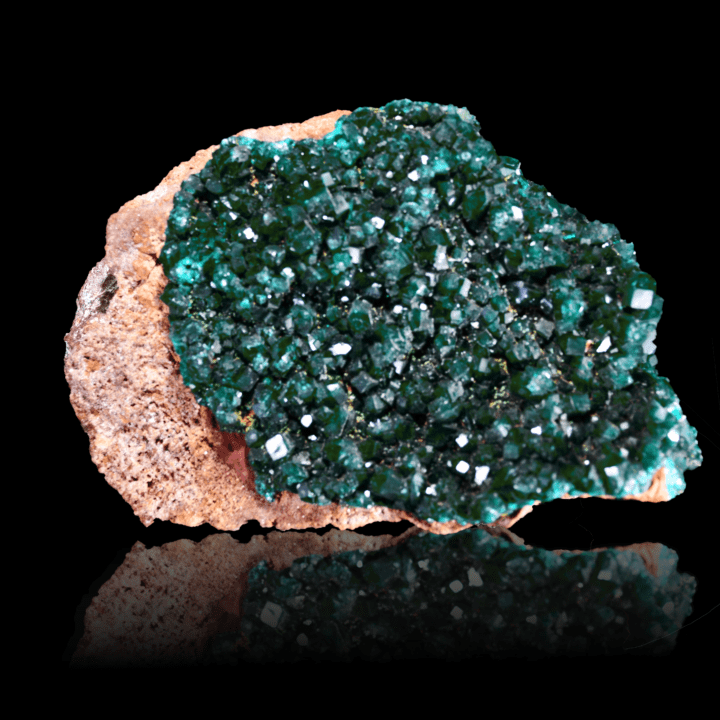 Dioptase // 7.08 Lb