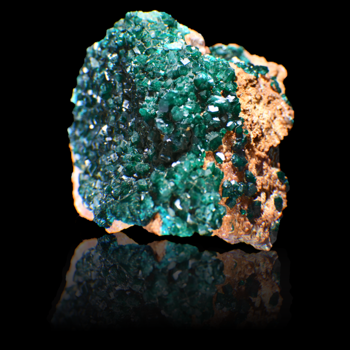 Dioptase // 7.08 Lb - Image 2