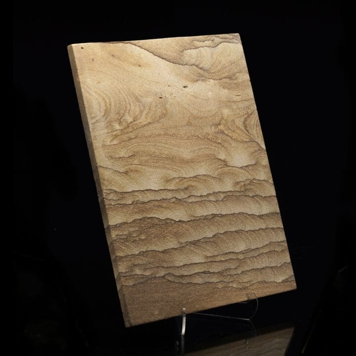 Sandstone From New Mexico 7.75" L - Image 2