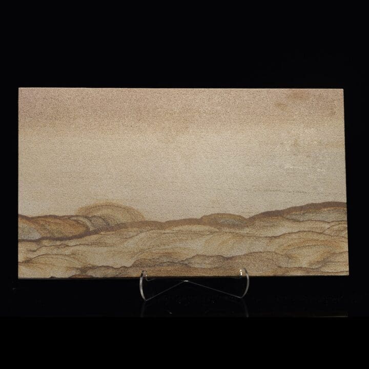 Sandstone From New Mexico 10.5" L