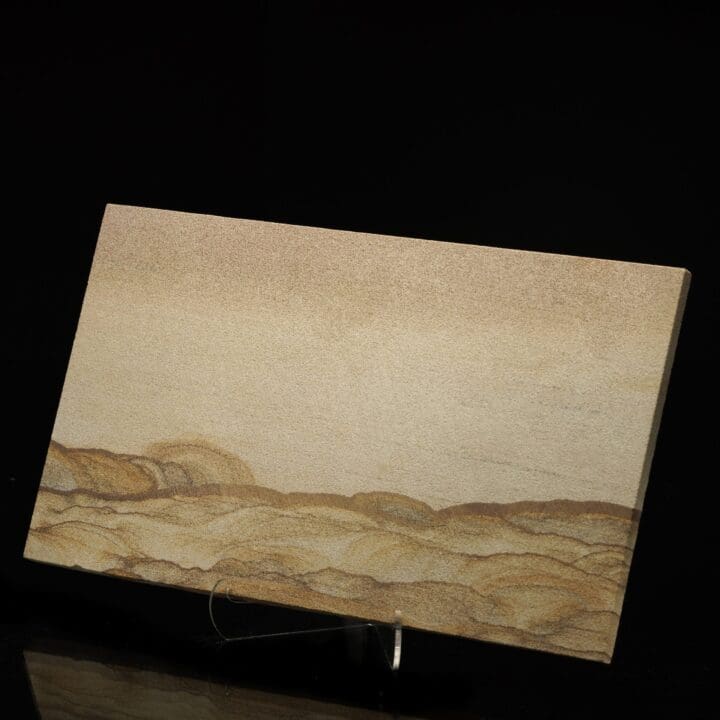 Sandstone From New Mexico 10.5" L - Image 3