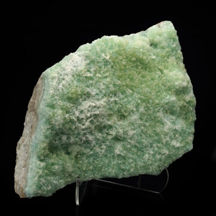Green Aragonite // 2.43 Lb - Image 2