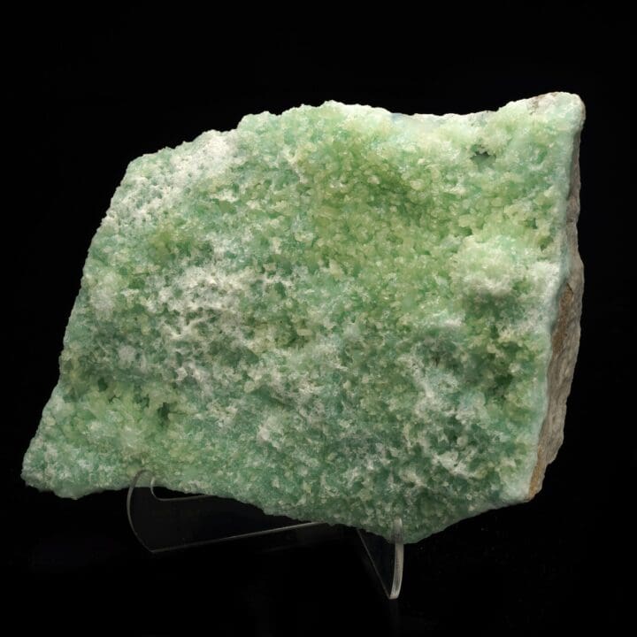 Green Aragonite // 2.43 Lb - Image 3