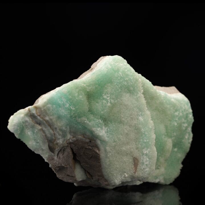 Green Aragonite// 1.39 LB - Image 2