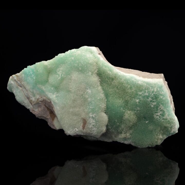 Green Aragonite// 1.39 LB - Image 3