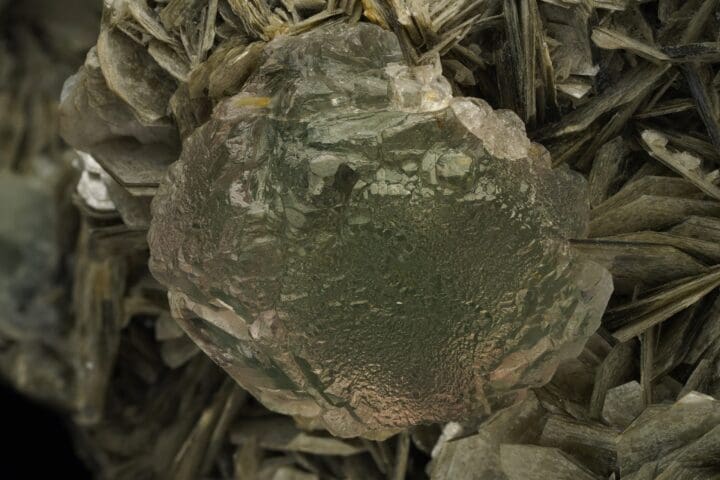 Stunning Fluorite on Muscovite from Pakistan - Image 4