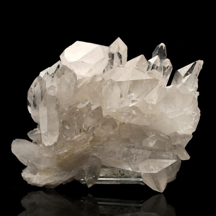 Quartz Cluster From Brazil // 380 Grams - Image 2