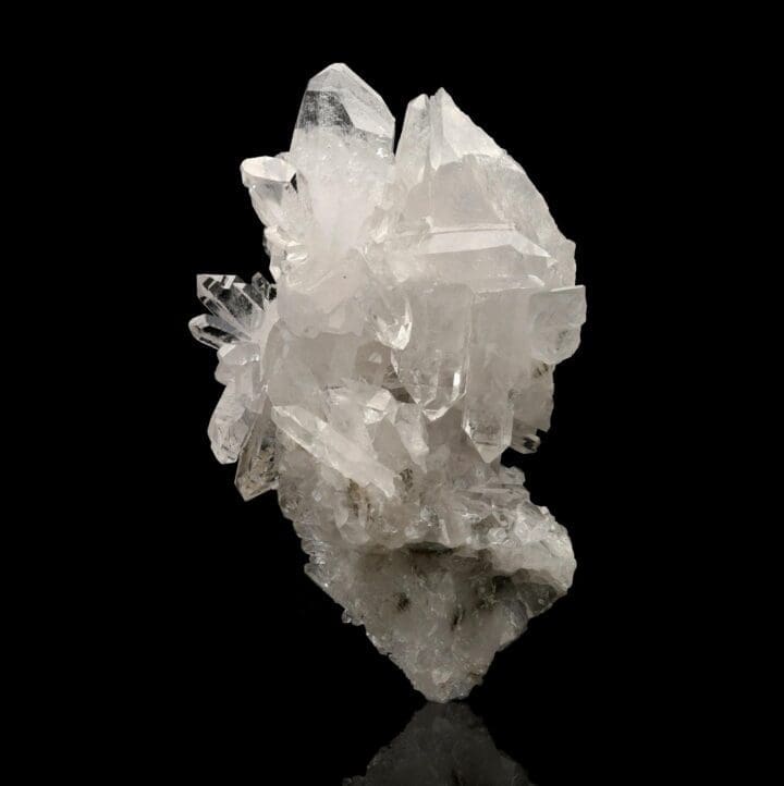 Quartz Cluster From Brazil // 345 Grams - Image 2