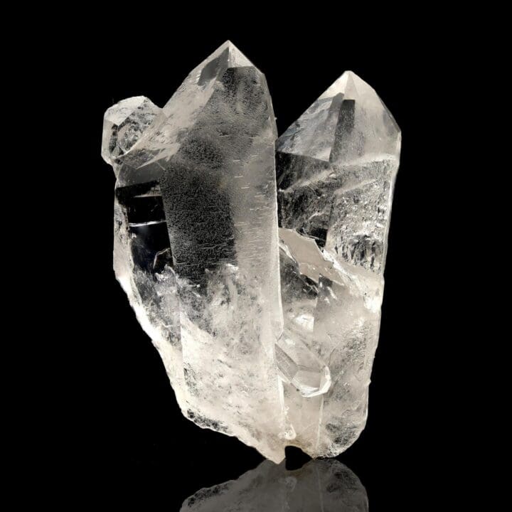 Quartz Cluster From Brazil // 84 Grams - Image 3