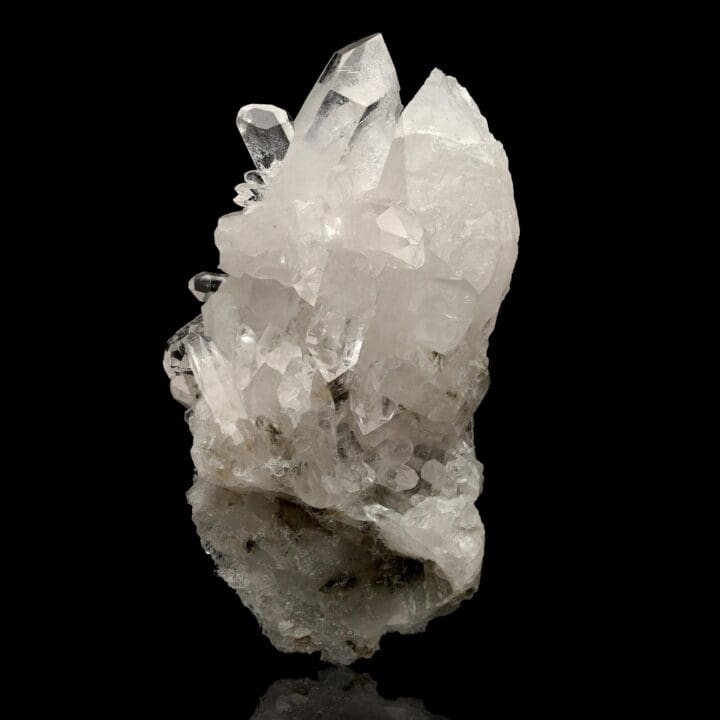 Quartz Cluster From Brazil // 345 Grams - Image 3
