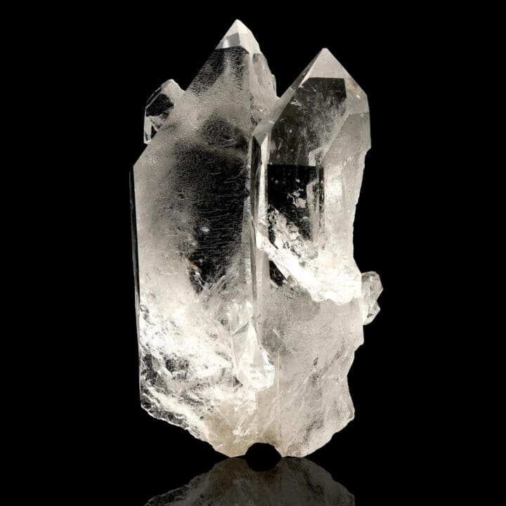 Quartz Cluster From Brazil // 84 Grams - Image 2
