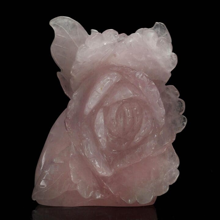 Brazilian Rose Quartz - 2.05lb