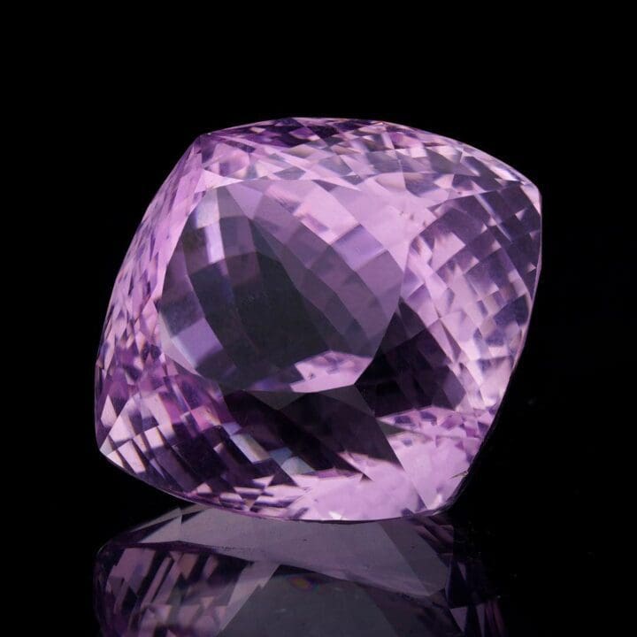 101.40 Carat Internally Flawless California Kunzite - Image 2