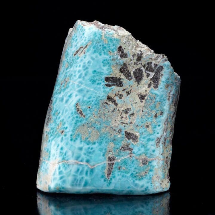 Larimar Specimen – 2.57kg
