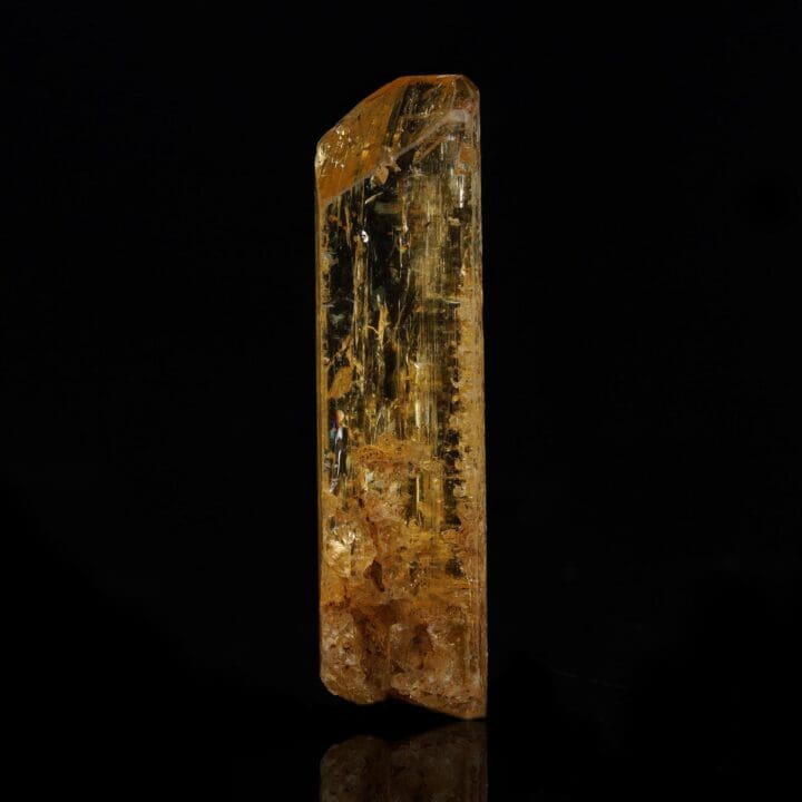 Imperial Topaz from Zambia // 26g - Image 3