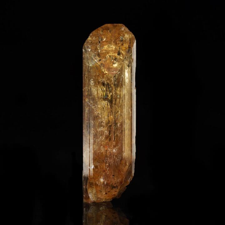 Imperial Topaz from Zambia // 11g