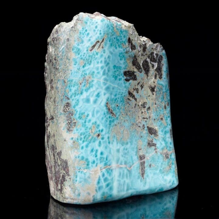 Larimar Specimen – 2.57kg - Image 3