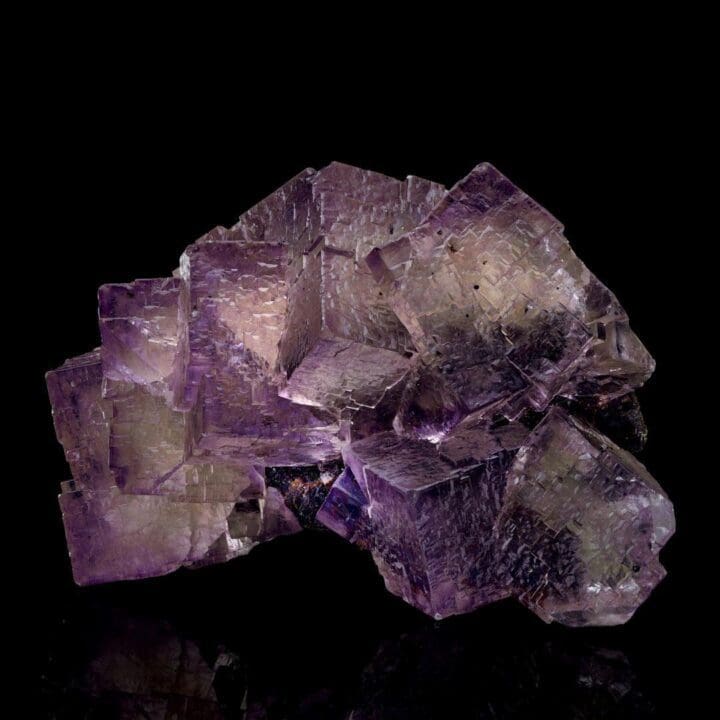 Stunning Fluorite Specimen - Image 3