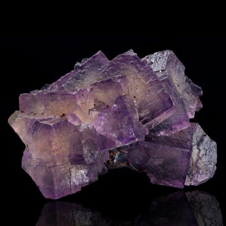 Stunning Fluorite Specimen - Image 2