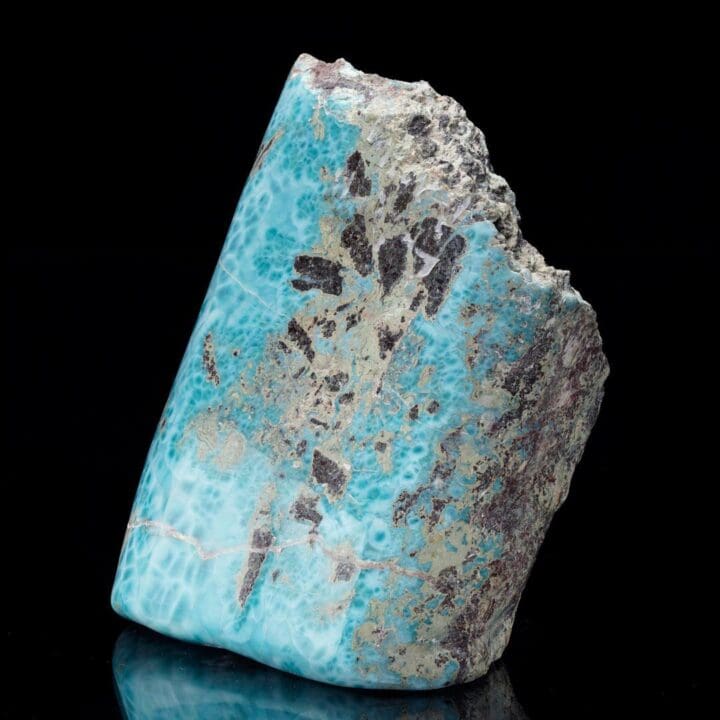 Larimar Specimen – 2.57kg - Image 2