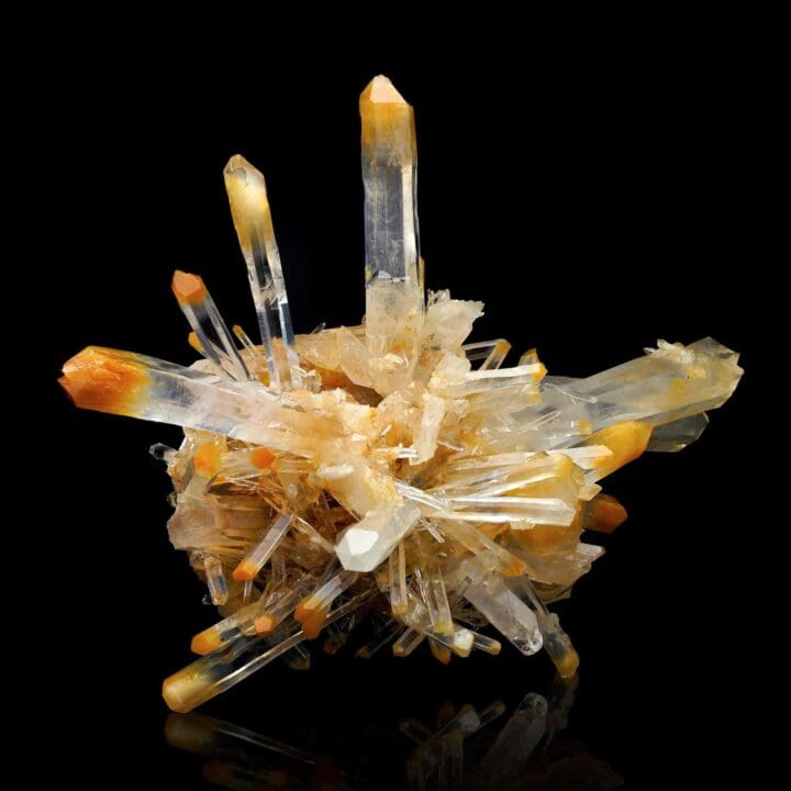 Mango Quartz with Halloysite Ver. III - Image 2