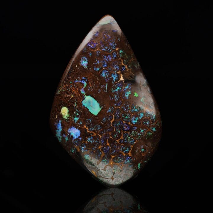 Boulder Opal from Australia – 397.45 ct