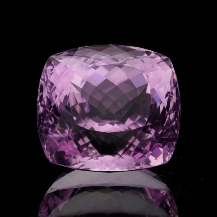 101.40 Carat Internally Flawless California Kunzite