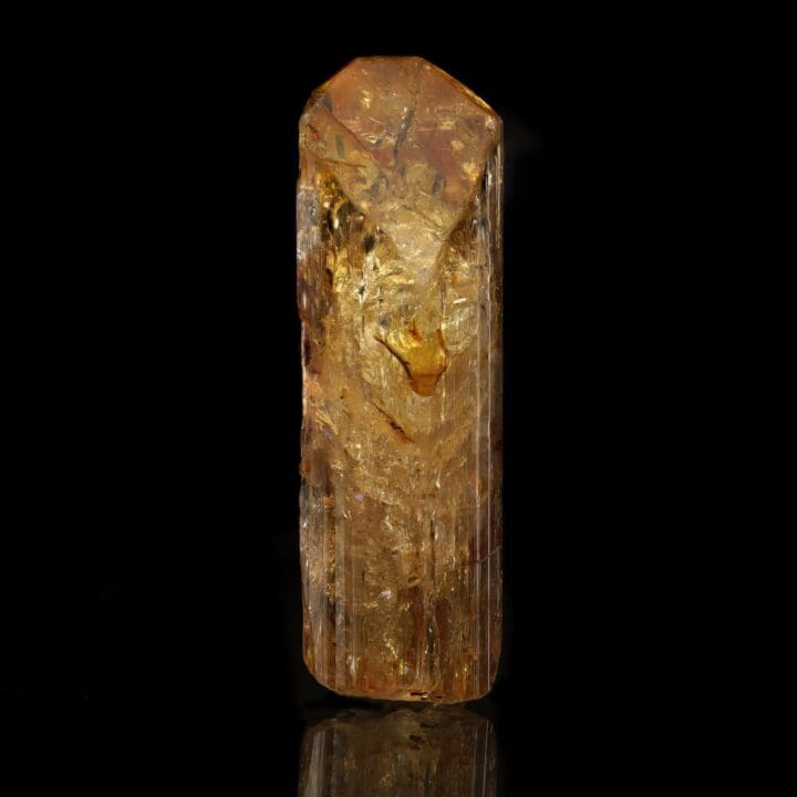 Imperial Topaz from Zambia // 21g