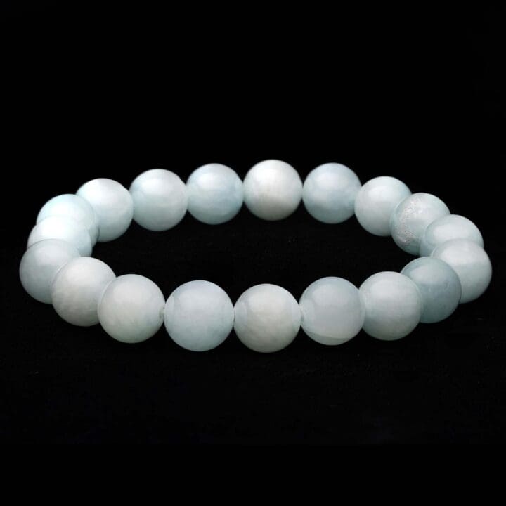 Aquamarine Bracelet